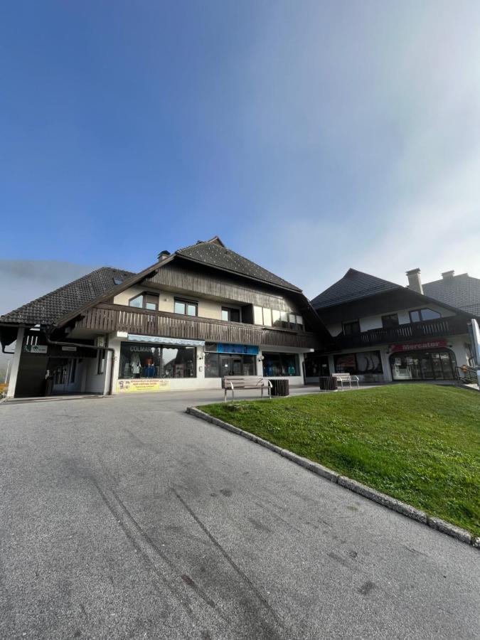 Little King - Feel Like At Home Kranjska Gora Exterior foto